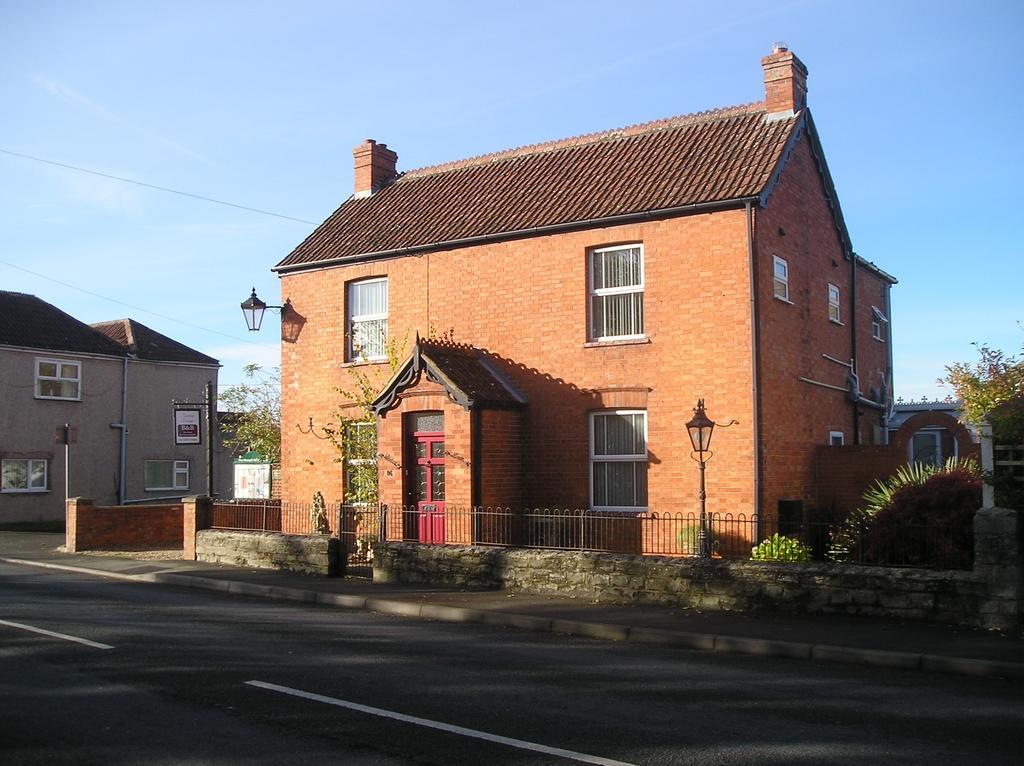 Bed and Breakfast Benton House Huntspill Zewnętrze zdjęcie