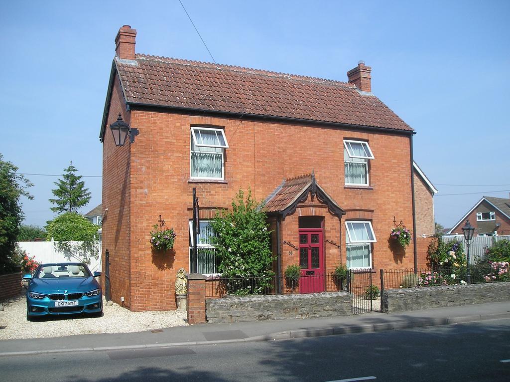 Bed and Breakfast Benton House Huntspill Zewnętrze zdjęcie
