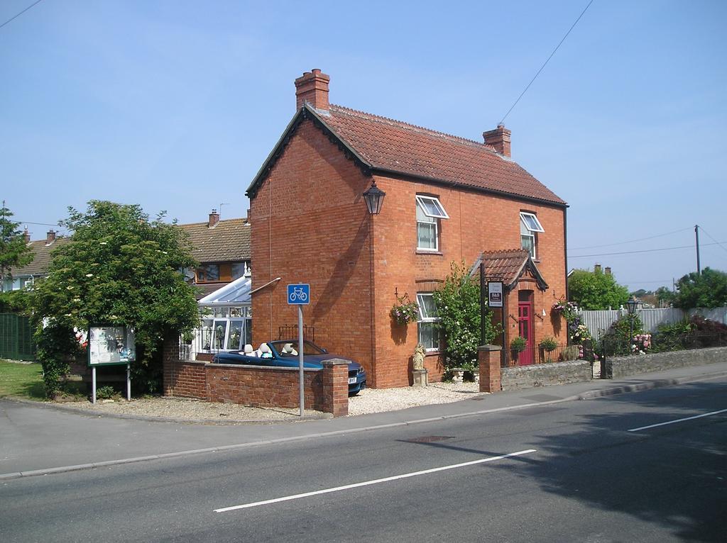Bed and Breakfast Benton House Huntspill Zewnętrze zdjęcie